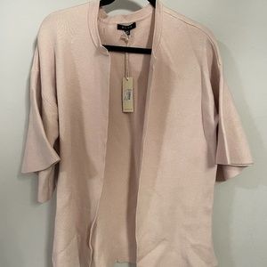 BLVD Light Pink Sweater